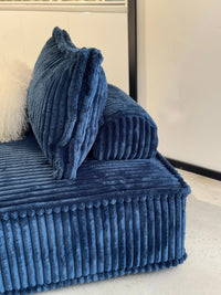 Seattle Day Bed - Blue
