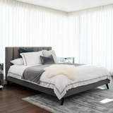 Jasmine Bed with FREE Mattress