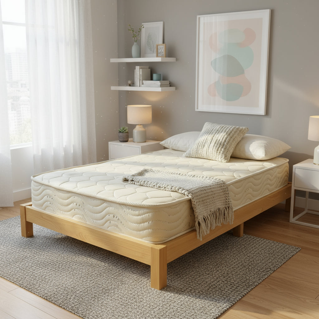 King Single Inner Spring Mattress