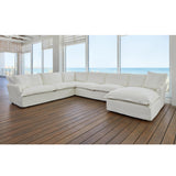 Luna Large Modular with Right Chaise - Playful Optical