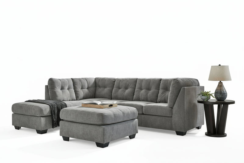 Marley Corner Suite with Chaise