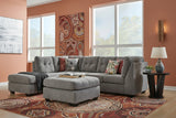 Marley Corner Suite with Chaise