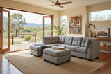 Marley Corner Suite with Chaise
