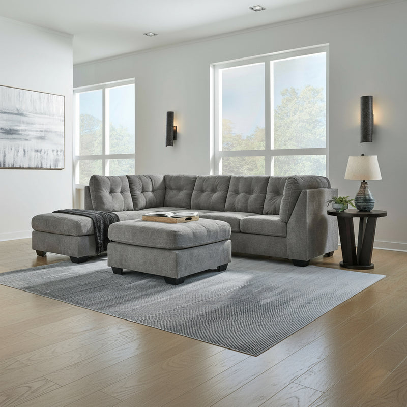 Marley Corner Suite with Chaise