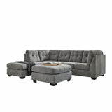 Marley Corner Suite with Chaise