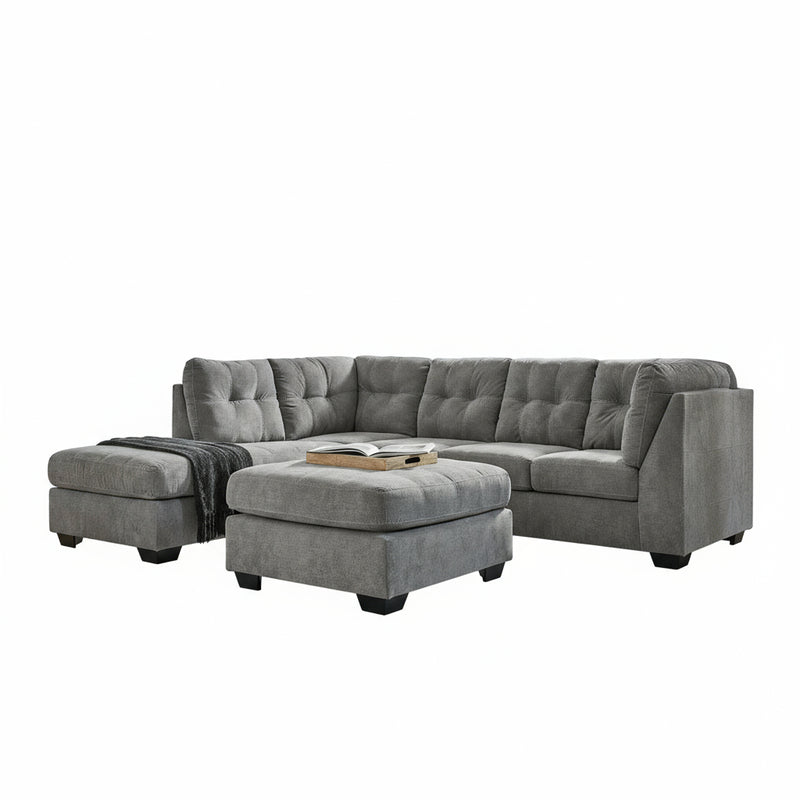 Marley Corner Suite with Chaise