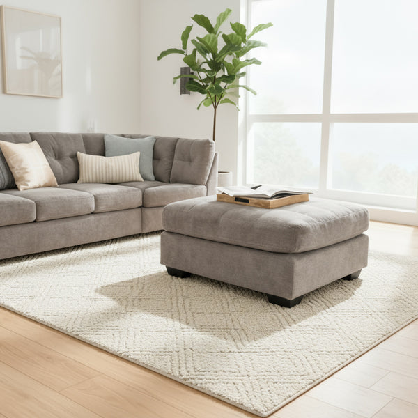 Marley Ottoman