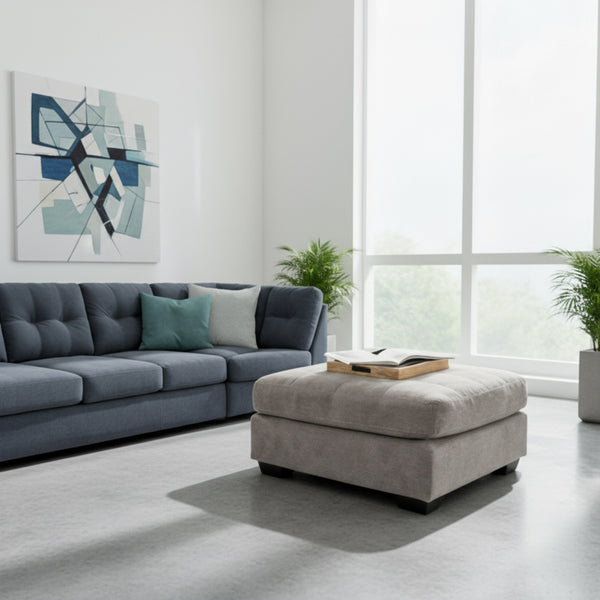 Marley Ottoman