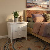 Nikki Bedside