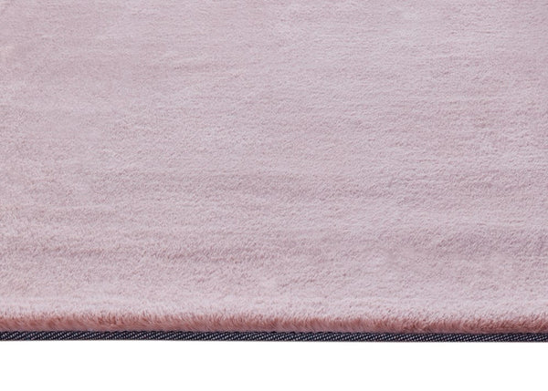 Pony Rectangle Floor Rug - Dusty Pink