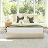 Paloma Queen Bed with FREE Mattress