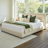 Paloma Queen Bed with FREE Mattress