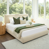 Paloma Queen Bed with FREE Mattress