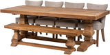 Riviera 2400 Dining Table