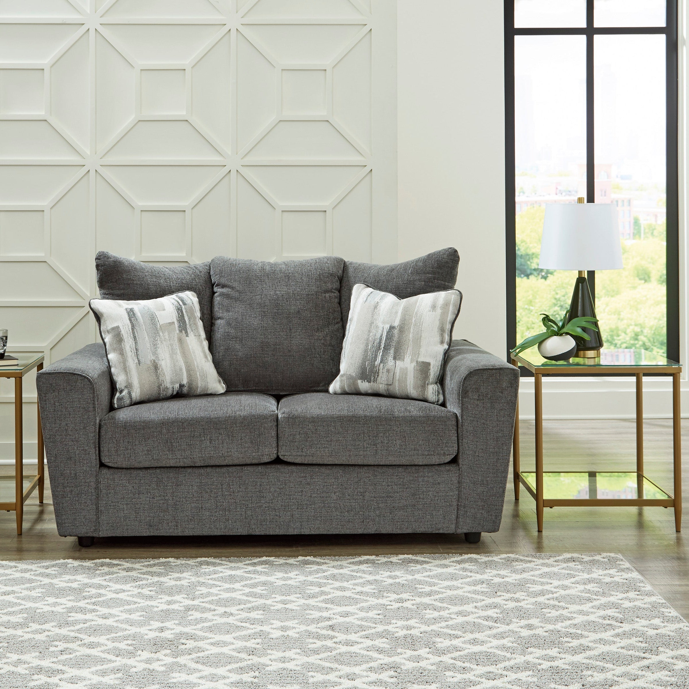 Buy Stratton 3-Seater Sofa Online Perth – Furniture Barn