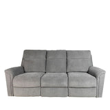 Terrance 3 Seater with 2 Power Recliners & Drop Down Table