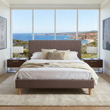 Tessa Queen Bed with FREE Mattress