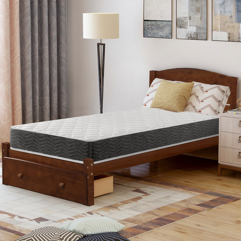 Basic Inner Spring Mattress - King Single