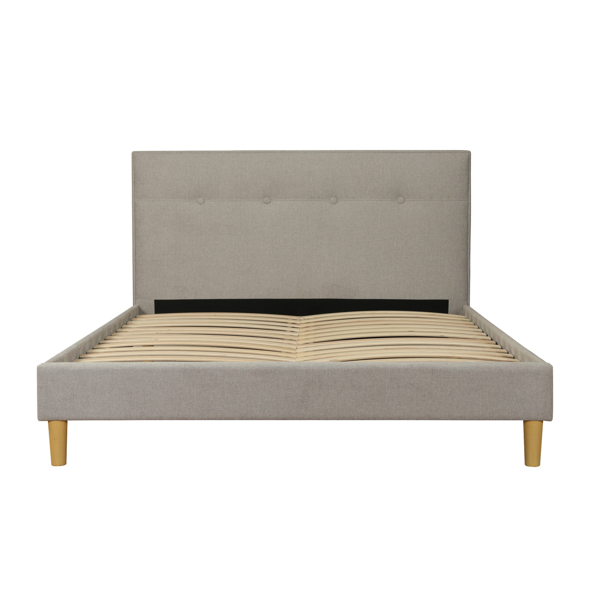 Milo Queen Bed with FREE Mattress