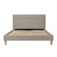 Milo Queen Bed with FREE Mattress