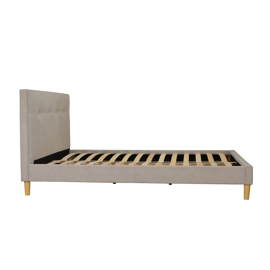 Milo Queen Bed with FREE Mattress