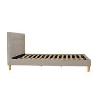 Milo Queen Bed with FREE Mattress