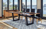 Sienna Dining Table - Solid Marri