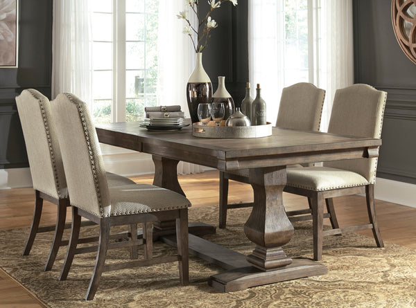 Oakdale Extension Dining Table