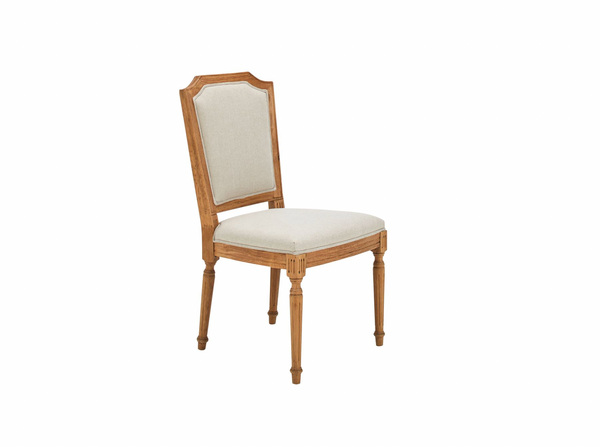 Verdelho Solid Oak Dining Chair