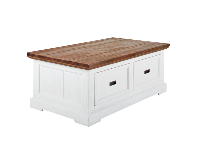 Surrey 2 Drawer Coffee Table