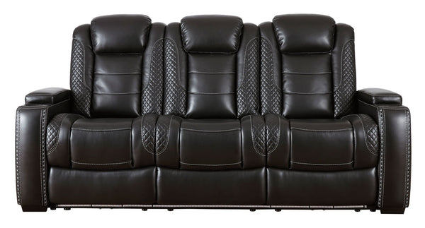 The Entertainer 3 Seater