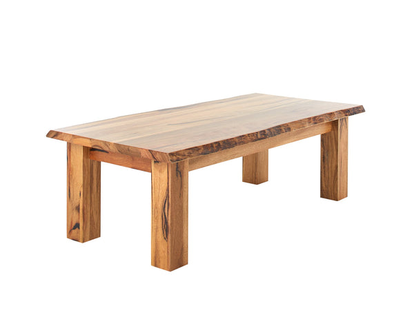 Ignacio Coffee Table - Marri Wood