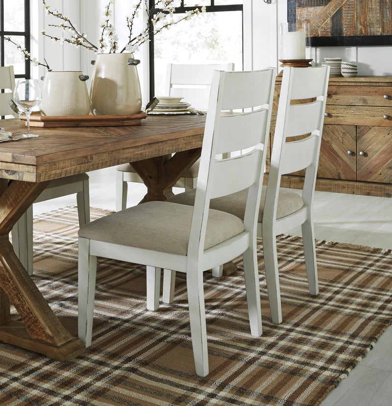 Grantham Dining Chair - White