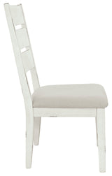 Grantham Dining Chair - White