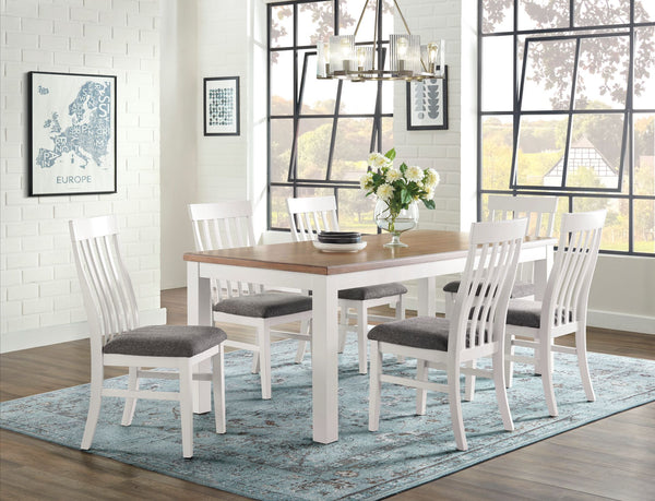 Westconi Rectangle Dining Table