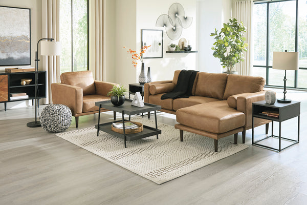 Arroyo 3 Seater Sofa with Chaise