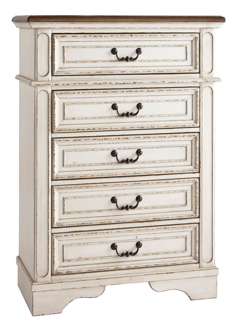 Antoinette Compact Chest