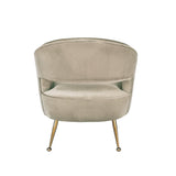Avery Armchair - Taupe