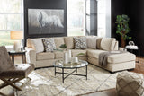 Danelle 4 Seater with Chaise