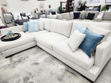 Long Island Corner Suite with Chaise