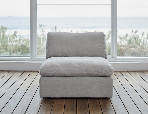 Mornington Modular - Armless Single Seat