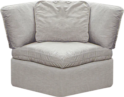 Mornington Modular - Corner Single Seat